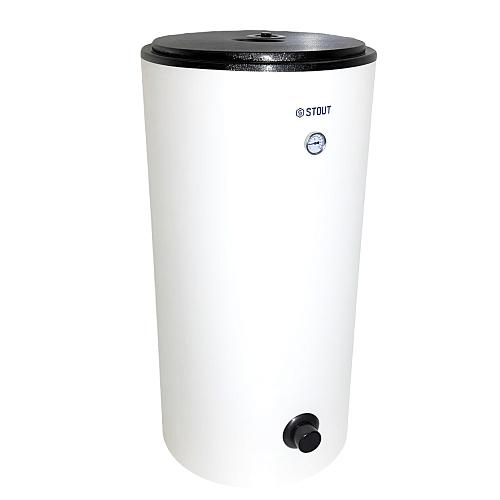 STOUT OptiBase SWH-2210-R00150 Водонагреватель косвенного нагрева настенный 150 л, правое подключение