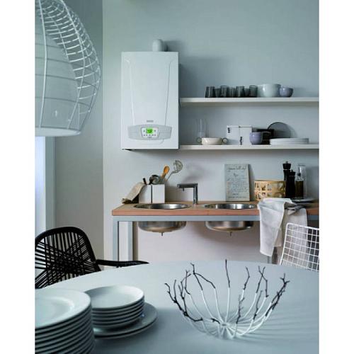 Baxi ECO Four 1.14 настенный газовый котел (одноконтурный)