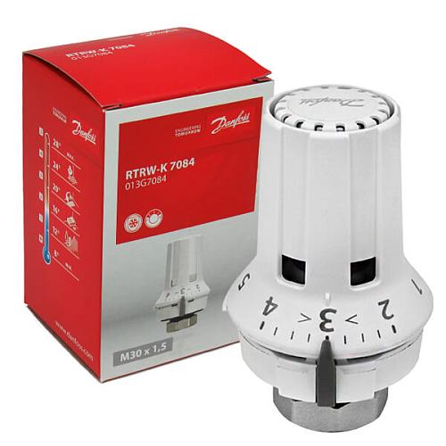 Danfoss RTRW-K 7084 (013G7084) Термостатическая головка