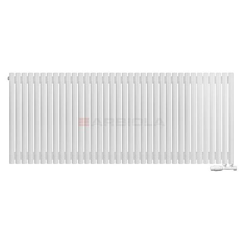 Arbiola Iris 42 V 750-42-36 секции цветной вертикальный радиатор c нижним подключением