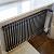 Zehnder Charleston 3057/20 секций  №1270 3/4 TechnoLine боковое подключение прозрачный лак
