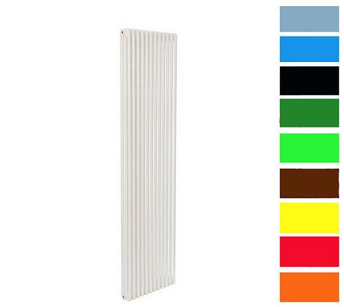Zehnder Charleston 3180/10 секций №1270 3/4" RAL 9016 боковое подключение