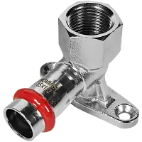 Угольник настенный с креплением ВПр-ВР