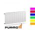 Purmo Compact С11 300x800 стальной панельный радиатор с боковым подключением