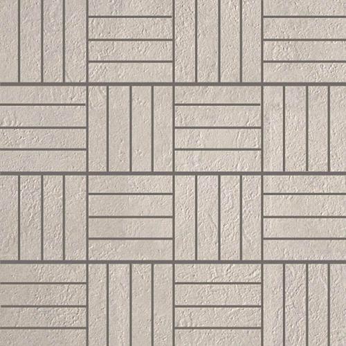 Gardenia Orchidea Absolute Stone Mosaico Bianco 30x30 см Напольная плитка