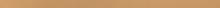 Tubadzin Bellante gold 2,3x59,8 см Бордюр