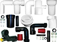 Элементы подсоединения унитазов Элементы подсоединения унитазов