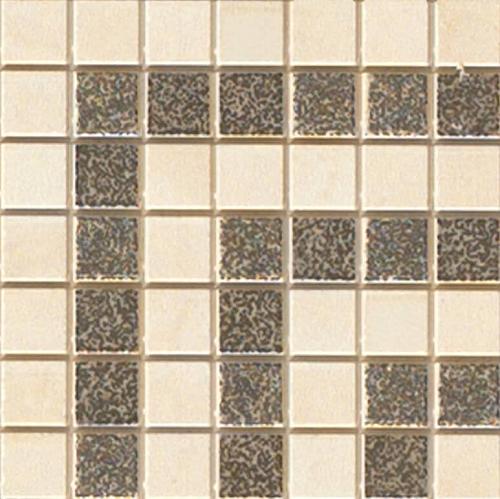 Versace Vanitas Girosp.Gr.Silver Beige 7,6x7,6 см вставка
