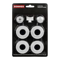 Rommer 1/2 Монтажный комплект Rommer 1/2 Монтажный комплект