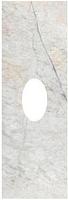 Zirconio Window Senses Afra Grey / Beige 30x90 декоративный элемент