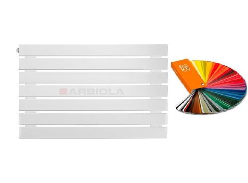 Arbiola Gorizont Liner H 750-36-07 секции цветной горизонтальный радиатор c боковым подключением