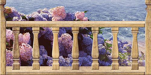 Rodnoe Season Selva-5 décor 25x50 см Декор 