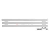 Arbiola Gorizont Compact V 700-63-03 секции белый горизонтальный радиатор c нижним  подключением