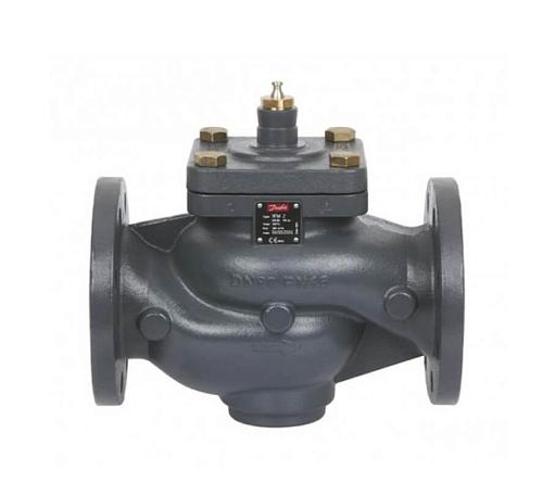 Danfoss VFM 2 DN15 (065B3050) Клапан регулирующий фланцевый Kvs-0,25 м3/ч 
