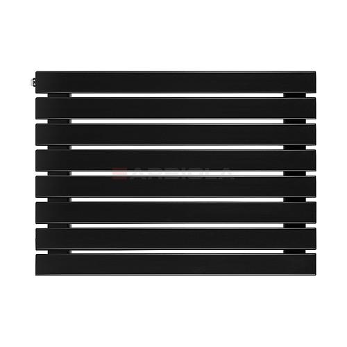 Arbiola Gorizont Liner H 750-36-08 секции черный горизонтальный радиатор c боковым подключением