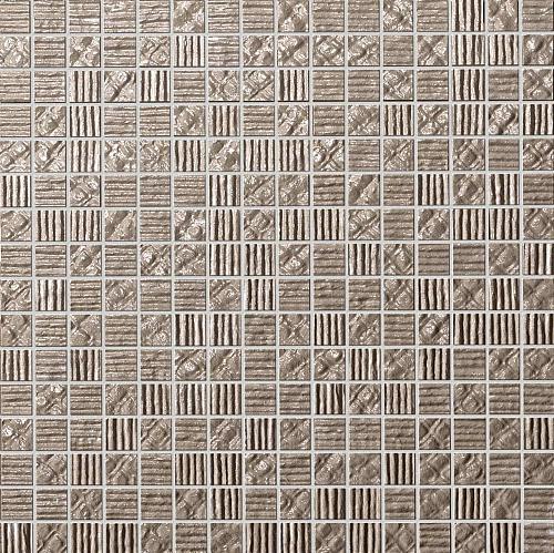 Fap Ceramiche Lumina Glam Taupe Mos.30,5×30,5 см Мозаика