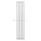 Arbiola Compact H 2200-63-09 секции белый вертикальный радиатор c боковым подключением