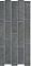 Porcelanicos HDC Brick 360 Dark 30,5x60 см Настенная плитка