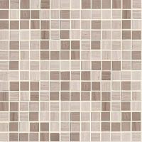 Colori Viva Wooden CV20155 Mos. Dark + Light Wooden Vein Mixed Polished 30,5x30,5 см Мозаика