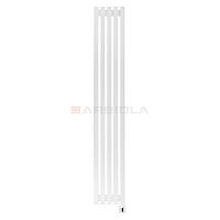 Arbiola Ritmo EV 1750-40-05 секции белый электрический полотенцесушитель