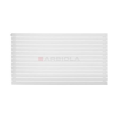 Arbiola Gorizont Liner H 1800-36-14 секции белый горизонтальный радиатор c боковым подключением