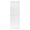 Arbiola Ritmo H 1750-40-10 секции белый вертикальный радиатор c боковым подключением