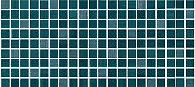 Impronta Shine Turchese Mos. 24x59 см Декор