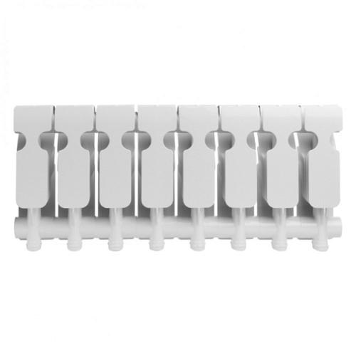 Rommer Plus Bm 200 - 13 секции секционный биметаллический радиатор