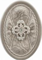 Venus Ceramica Artista Taco 12x12 вставка настенная