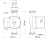 Aquario AC 258-180 циркуляционный насос