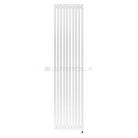 Arbiola Ritmo EV 2500-40-10 секции белый электрический полотенцесушитель