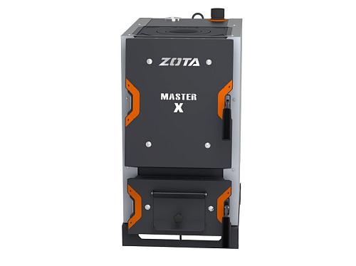 ZOTA Master X-32П Напольный твердотопливный котел