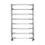 Terminus Виктория П8 500х800 Водяной полотенцесушитель 