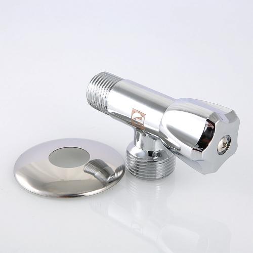 Valtec 1/2" х 3/4" Вентиль угловой для подключения бытовой техники