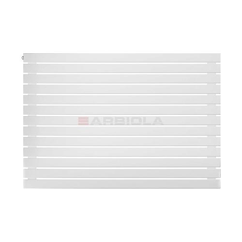 Arbiola Gorizont Liner H 1200-36-13 секции белый горизонтальный радиатор c боковым подключением