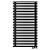 Arbiola Gorizont Compact V 750-63-29 секции черный горизонтальный радиатор c нижним  подключением
