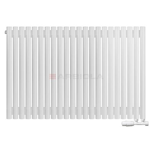 Arbiola Iris 42 V 750-42-22 секции цветной вертикальный радиатор c нижним подключением