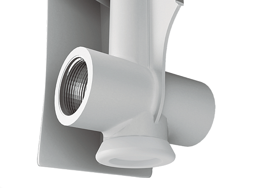 Royal Thermo Revolution 500/1 секция  Алюминиевый радиатор 