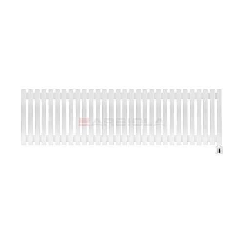 Arbiola Ritmo EV 600-40-30 секции белый электрический полотенцесушитель