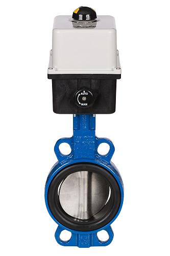 Danfoss VFY-WA DN150 (065B8445) Дисковой затвор