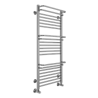 Terminus Орион П22 500х1200 Водяной полотенцесушитель