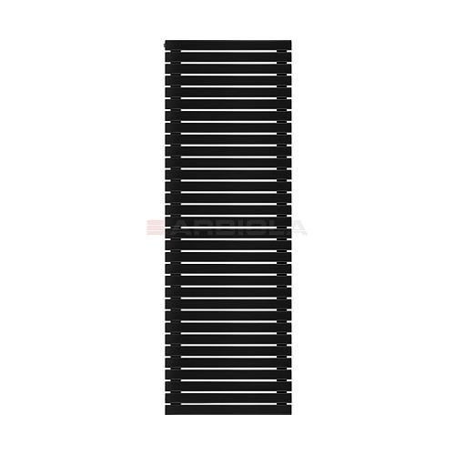 Arbiola Gorizont Liner H 750-36-32 секции черный горизонтальный радиатор c боковым подключением