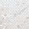 Fap Ceramiche Roma Brick Statuario  Mosaico 30x30 см