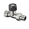 Oventrop A 1/2"ВРх1/2"НР Термовентиль с боковым прямым подключением
