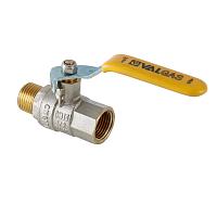 Valtec Valgas Шаровые краны для газа внутренняя/наружная резьба Valtec Valgas Шаровые краны для газа внутренняя/наружная резьба