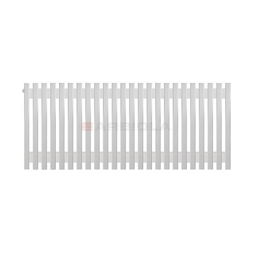 Arbiola Compact H 600-63-24 секции белый вертикальный радиатор c боковым подключением