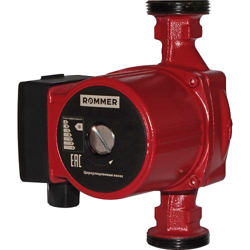 Rommer 32/80-180 Циркуляционный насос 