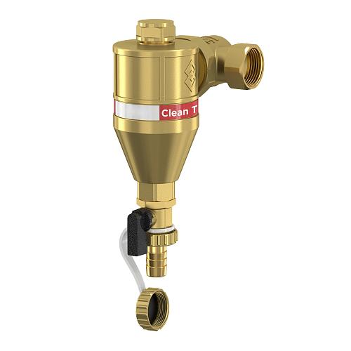 Flamco Сепаратор шлама Clean T DN 25 арт. 28053