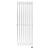 Arbiola Ritmo EV 1200-40-08 секции белый электрический полотенцесушитель