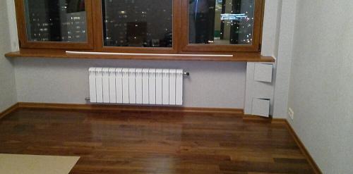 Rifar Monolit 500 05 секций биметаллический секционный радиатор